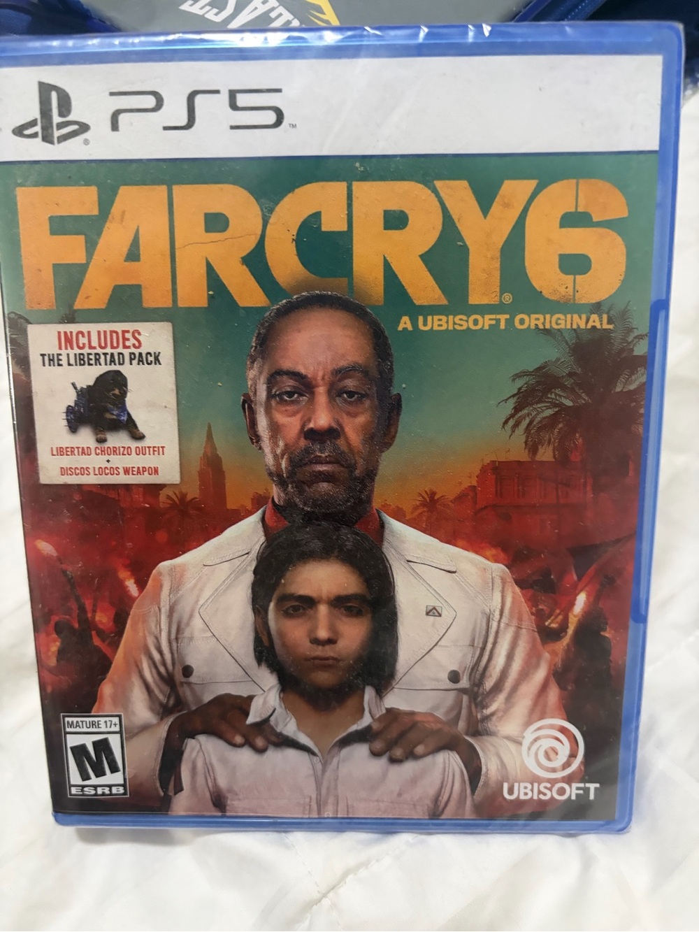 Far Cry 6 (PS5)